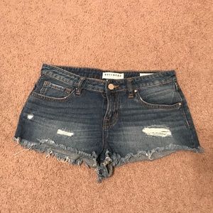 Bullhead Jean shorts